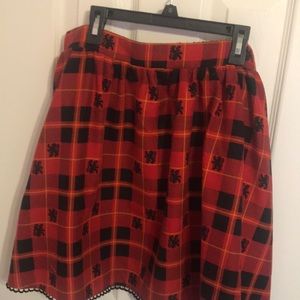 Harry Potter skirt